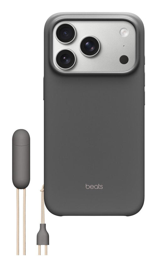 Apple MGY74LL/a Case For Iphone 17 Pro 16CM (6.3) Granito, Grey — image 1