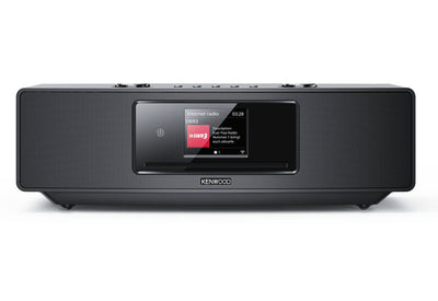 Kenwood Electronics CR-ST700SCD-B Radio Internet Digital Black — image 1