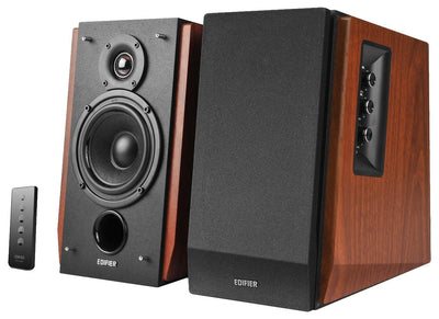 Edifier Studio R1700BT Speakers Bluetooth 66W Rms Black — image 1
