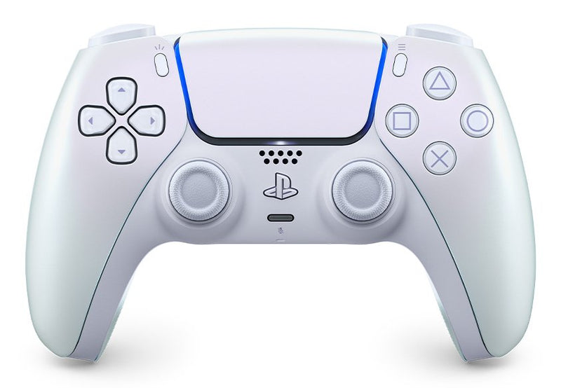 Controller Wireless Dualsense® Chroma Pearl: PS5 PC Mac And Mobile Phone