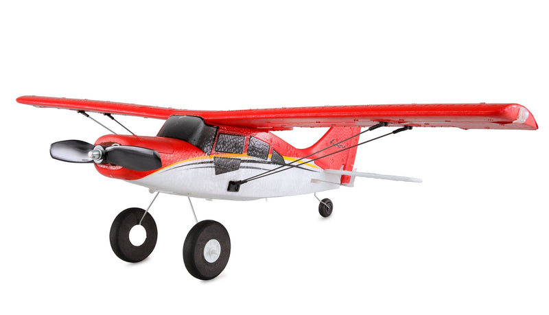 Amewi Rc Flugzeug Maule M7 Brushless 510MM 4-KANAL 3D 6G Red