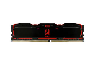 Goodram RAM Irdm X DDR4 8GB 3200MHZ CL16 DIMM Black — image 1
