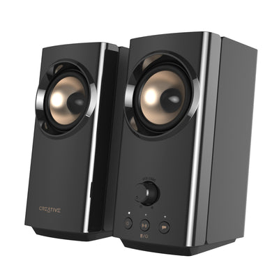 Creative Labs T60 Speakers Wireless And Alámbrico 30W 51MF1705AA001 — image 1