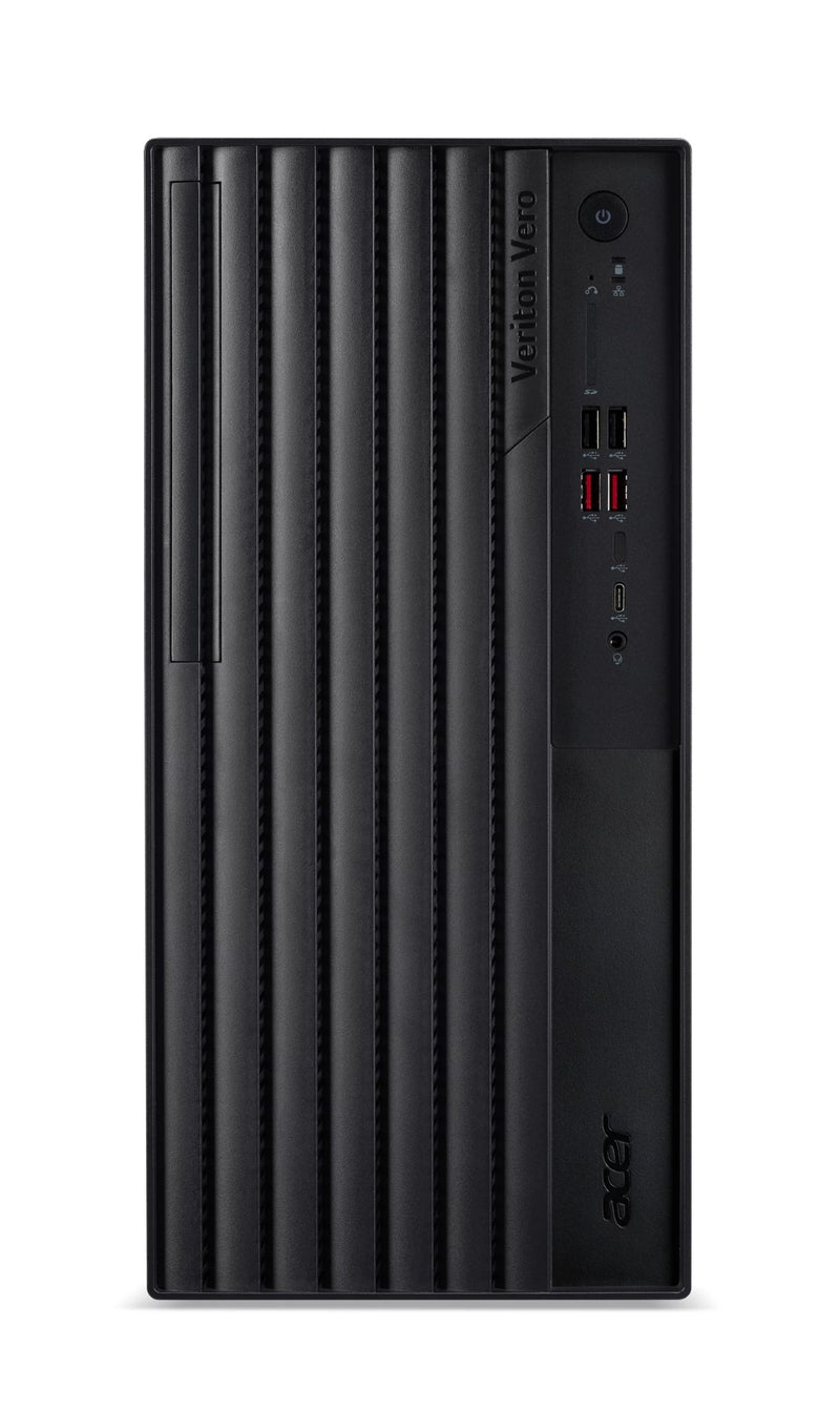 Acer Veriton Vero M8 VVM8735GT Mid Tower 1 X Core Ultra 9 285 / Up To 5.6GHZ RAM 32GB SSD 1.024TB GeForce Rtx