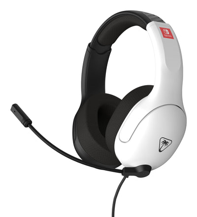Turtle Beach Headphones Airlite Fit Set Black White — image 1