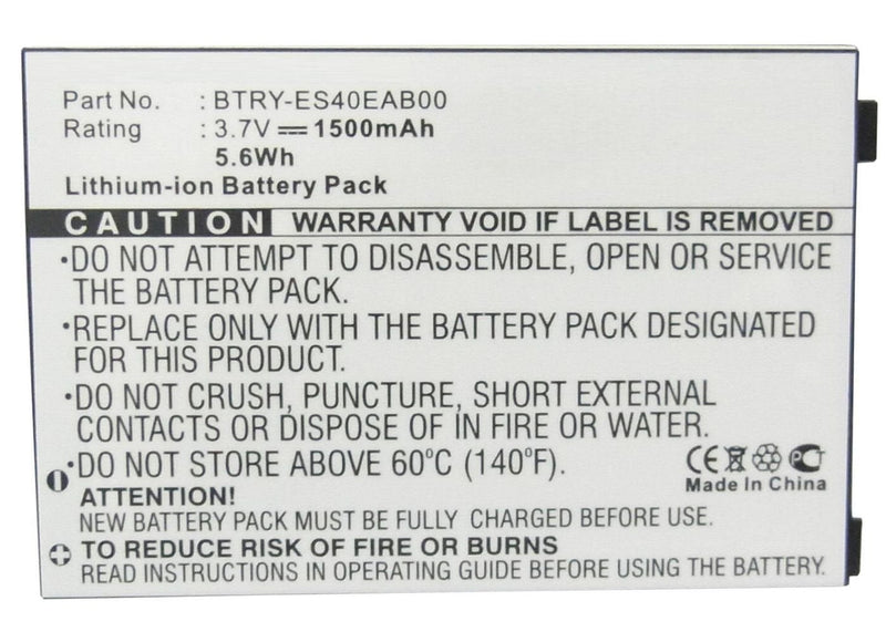 Coreparts MBXPOS-BA0317 Accesorio Or Piece Spare Part Printer/Scanner Battery 1 Pieces