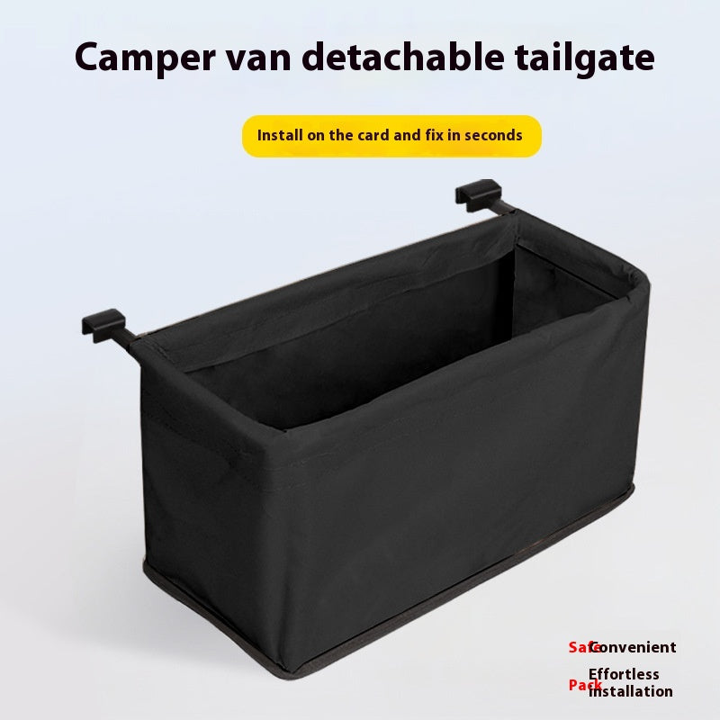 Camping Rear Pocket Folding Outdoor Portable Car Accessories