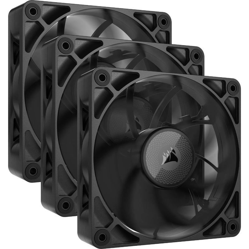 Corsair Fan PC Rx Max. Series, Icue Link RX120 Max. 120MM Fan, Triple Fan Kit CO-9051042-WW