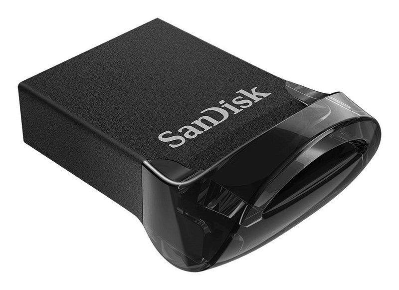 SanDisk USB Flash Drive 16GB Cruzer Ultra Fit USB 3.0 Cifrado Datos 128BITS SDCZ430-016G-G46