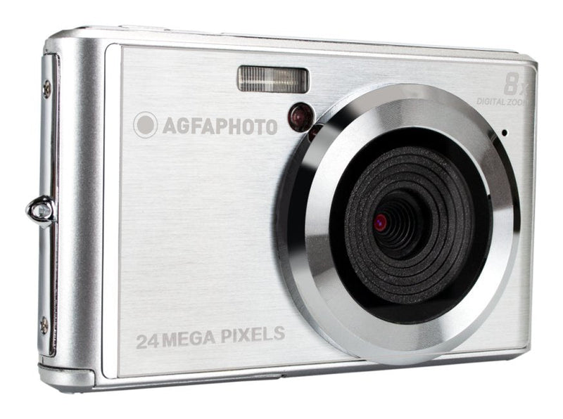 Agfaphoto Camera Digital Realishot DC5500 24MP Silver
