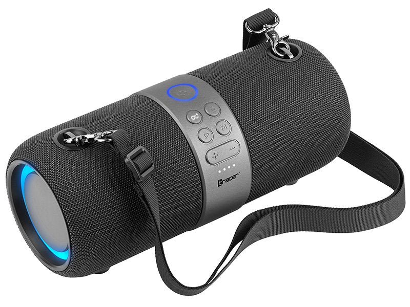 Tracer TRAGLO46789 Splash XXL Speaker Laptop 30W Stereo Black