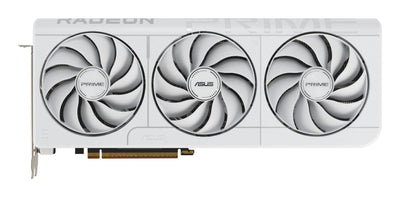 ASUS Graphics Card Prime -RX9070XT-O16G-WHITE AMD Radeon Rx 9070 Xt 16GB GDDR6 — image 1