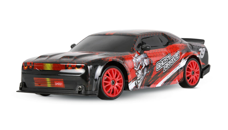 Amewi Drift Sport Muscle Car 4WD 1:24 Rtr Red 6 +