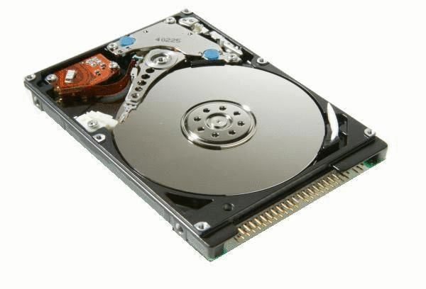 Coreparts MUXMS-00030 Hard Drive Internal 2.5 40GB Ide/Ata