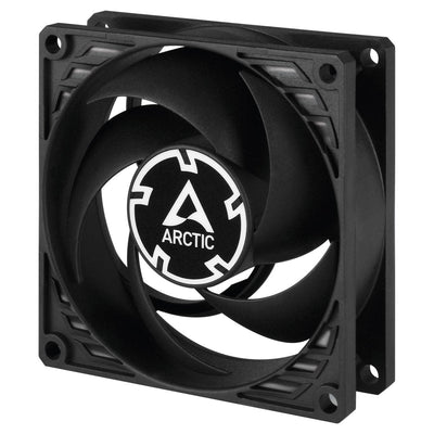 Arctic Fan P8 PWM Pst Co 8CM Black — image 1