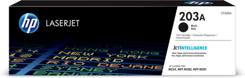 HP Genuine Toner 203A Black — image 1