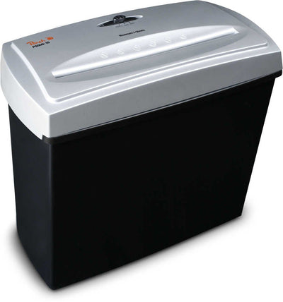 Paper Shredder Documentos With Corte Partículas Melocotón PS500-15 Black/Silver PS500-15 — image 1