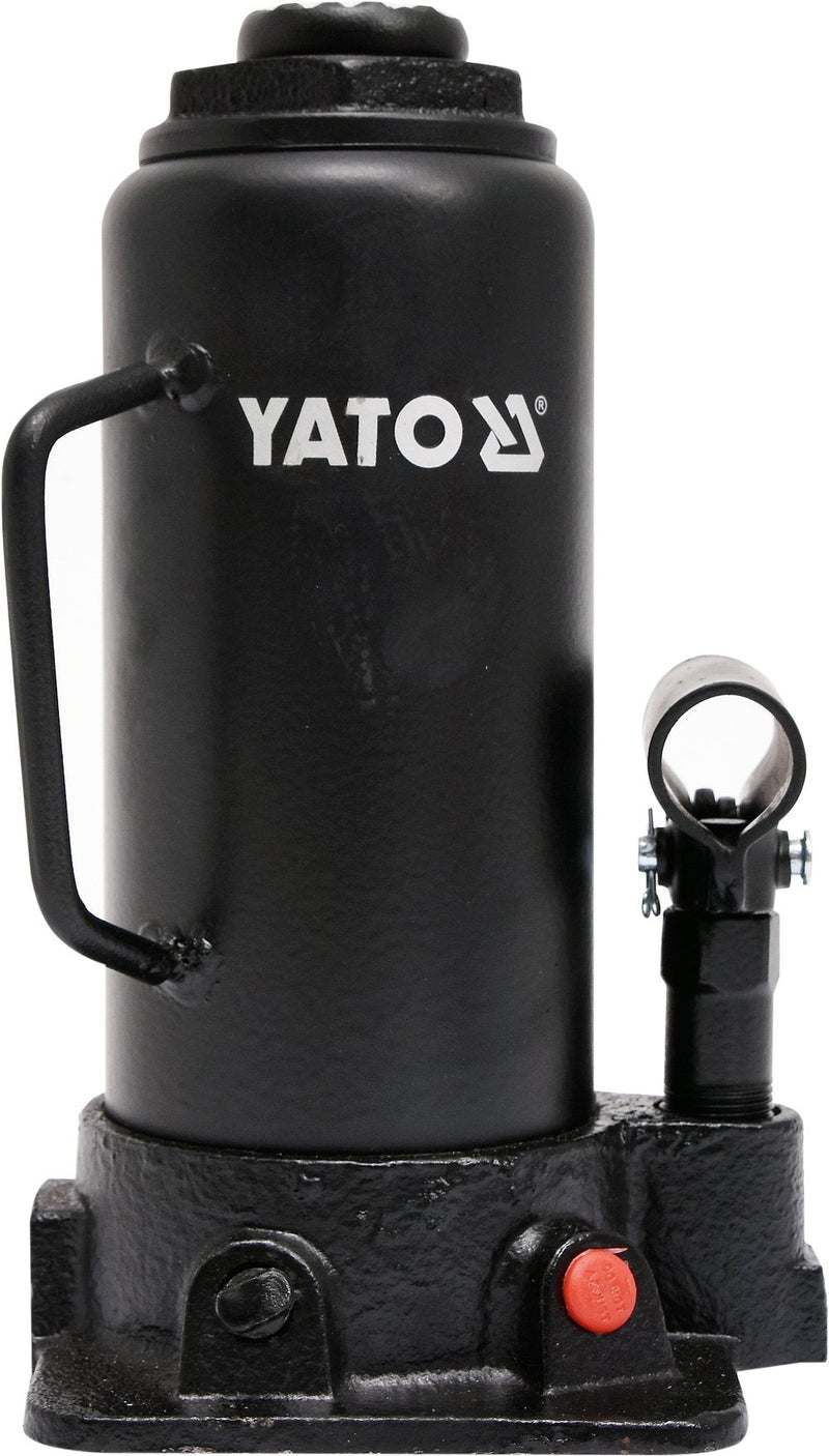 Yato YT-17005 Gato Hidráulico And Caballete Vehículo