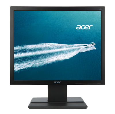 Acer Monitor V176L, LED 43CM 17 Black Matte Hdmi, VGA — image 1