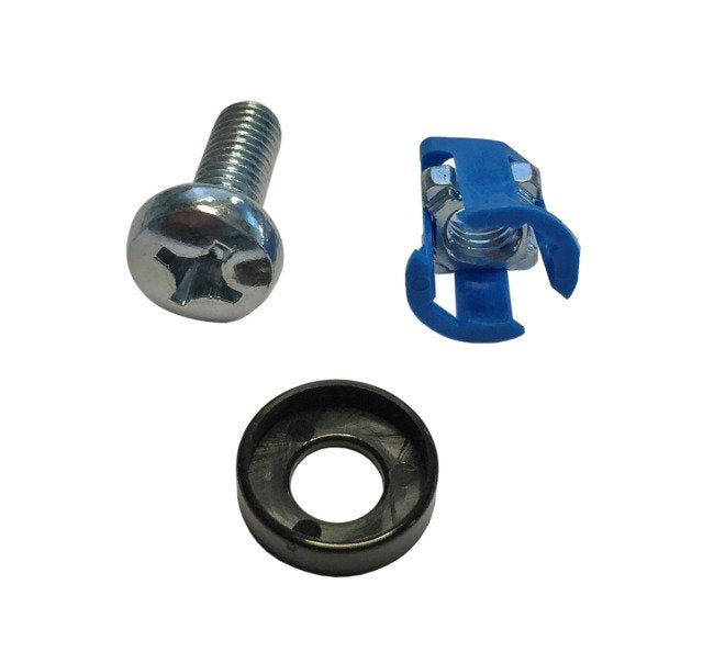 Set Of Tuercas Prisioneras Efb, 50XM6 Assembly Front