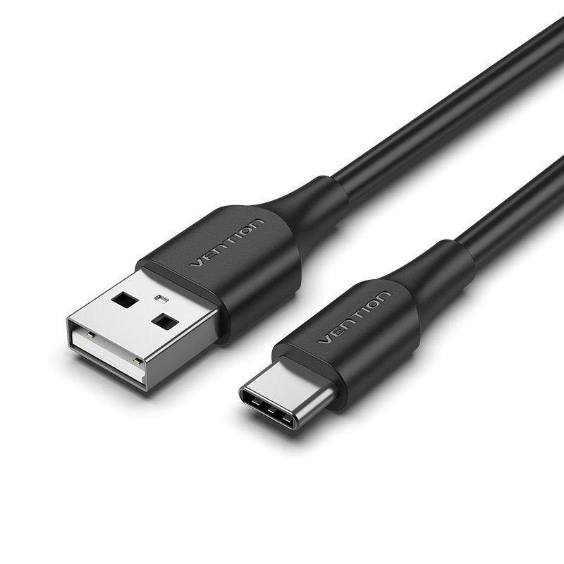 Vention USB Cable 2.0 Type-c Cthbh USB Type-c Male USB Male 2M Black