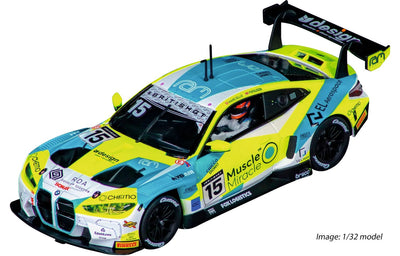 Carrera Hybrid Bmw M4 GT3 RAM Racing, No. 15 50051027 — image 1