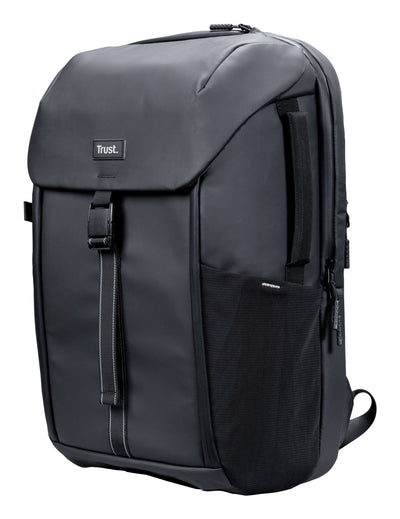 Trust Backpack Jersey 17'' Black Backpack Trust Jersey Laptops Up To 17''/ Grey — image 1