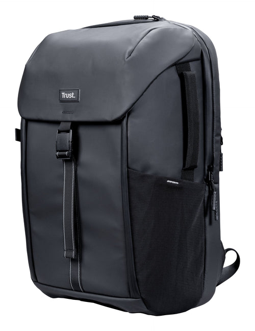 Trust Backpack Jersey 17'' Black Backpack Trust Jersey Laptops Up To 17''/ Grey — image 1
