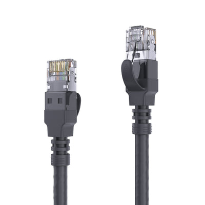 Purelink CAT.6A Network Cable. S/FTP - Lsoh - Awg 26 - Black - 25,0M — image 1