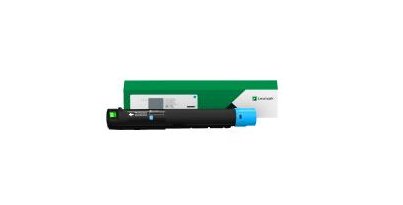 Lexmark Toner Cyan CX930 931 Aprox. 16.500 S.
