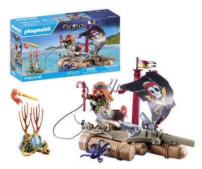 Playmobil Bote Pirata With Tesoro — image 1