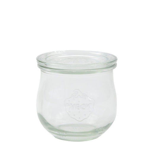 Weck 1127 Jarra Alrededor Glass Transparent — image 1