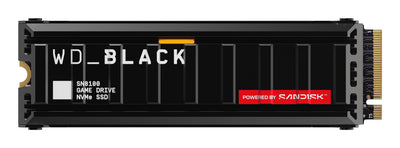 Wd_black SN8100 WDS400T1XHM-00CMT0 SSD Cifrado 4TB Internal M.2 2280 Pci Express 5.0 X4 (NVMe) Tcg Opal Encryp — image 1