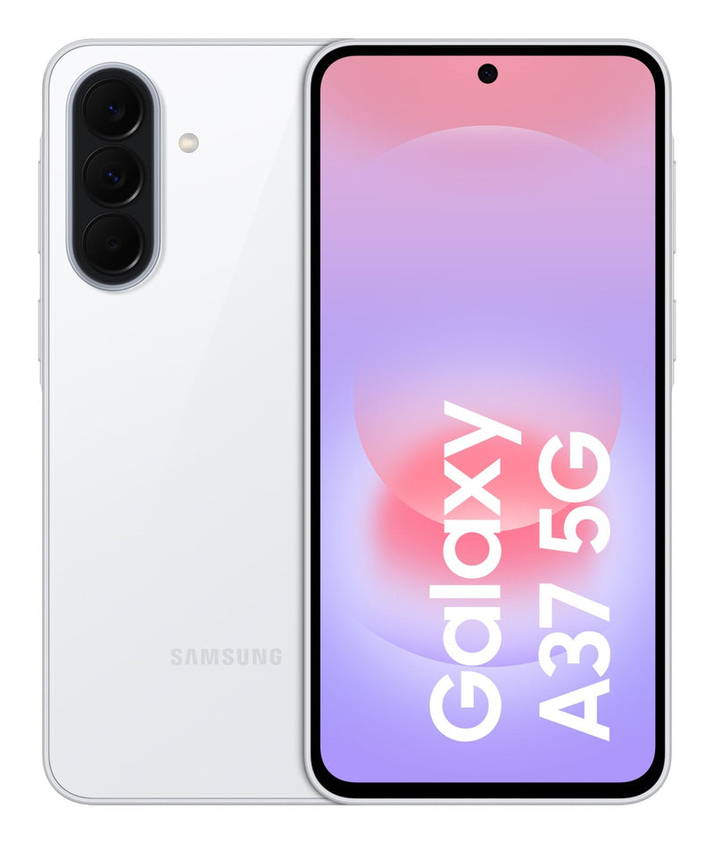 Samsung Smartphone Galaxy A37 A376 5G Dual SIM 8GB RAM 256GB - White