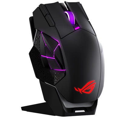 ASUS Mouse Rog Spatha X 65K Gaming Mouse — image 1