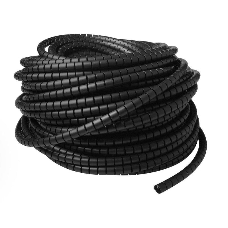 15MM Spiral Cable Wrap, Length 50 Meters
