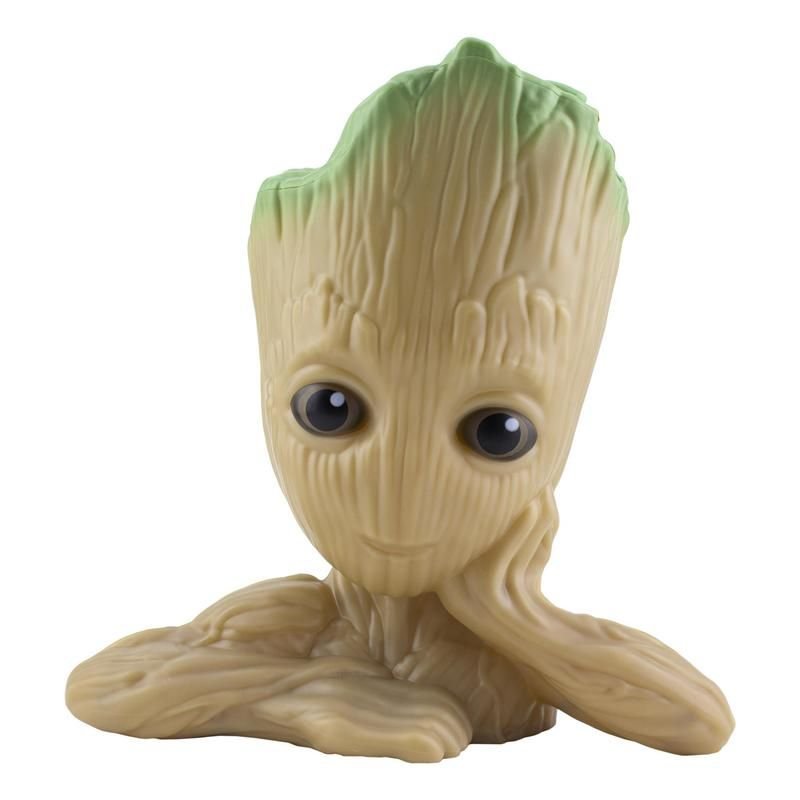 Paladone Lamp With Sound Marvel Groot