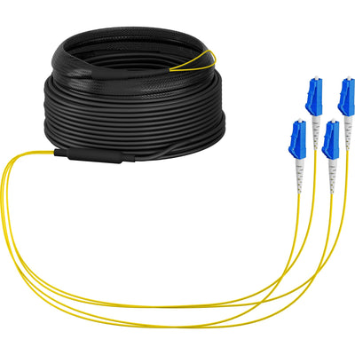 Efb Trunkcable U-dq(zn)bh OS2 4E (1X4) Lc-lc 10M Dca Lszh G657A1 — image 1