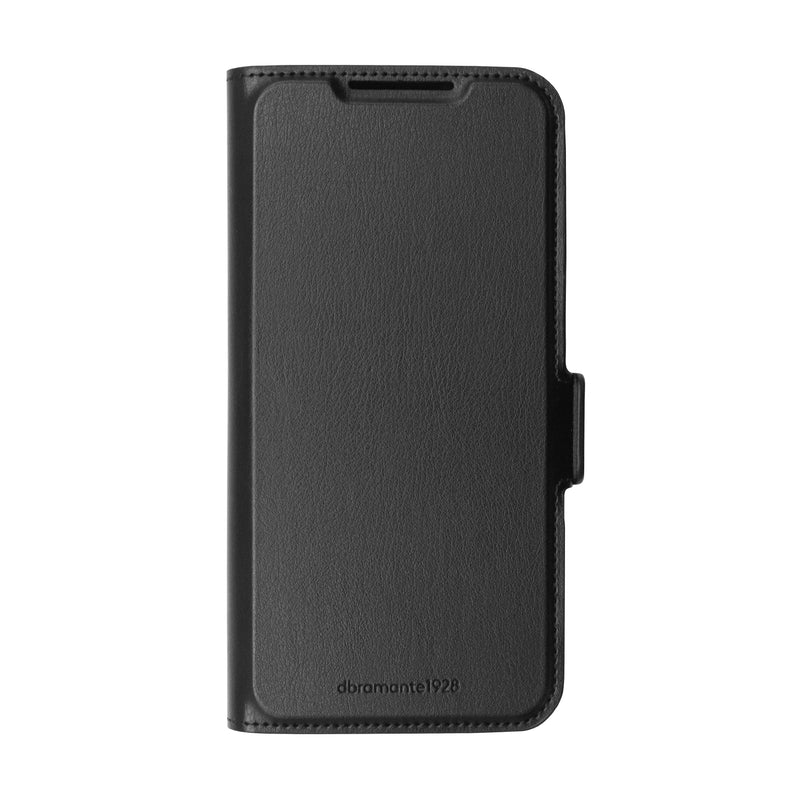DBRAMANTE1928 Oslo Pro Case For Galaxy A36 5G 17CM (6.7) Book Black