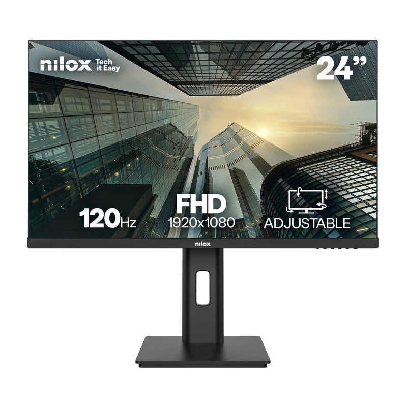Monitor 24REG IPS 120HZ Spk NXM24REG1201