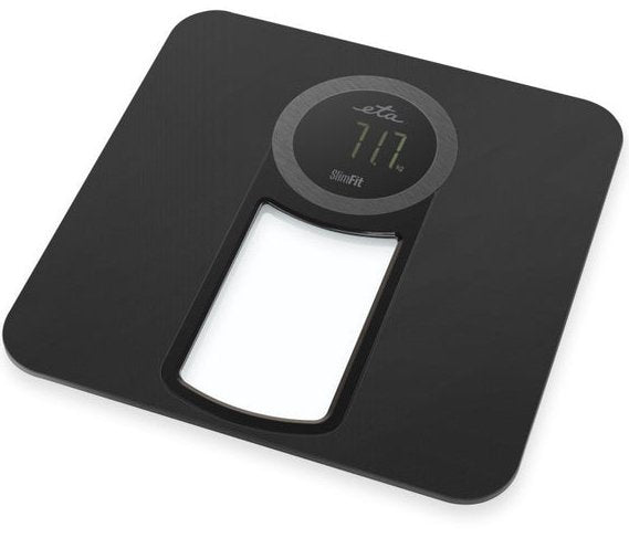 Eta Scale ETA978190000 Personal Body Máximo 150KG, Resolution 100G, Charging USB C, Battery 3,7V Li-ion, 200MA