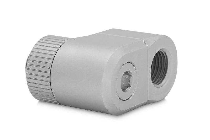 Ekwb Ek-quantum Torque Double Rotación Offs 21 Satin Titanium 3831109893128