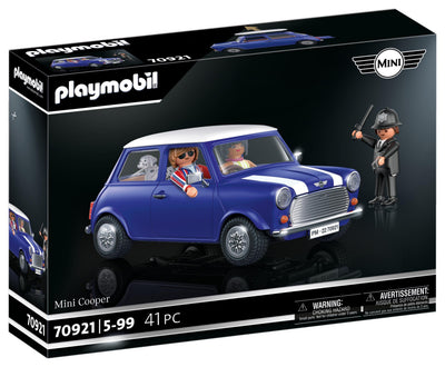 Playmobil 70921 Mini Cooper — image 1