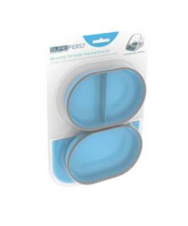 Segula 70950 Cuenco Mascotas Gato Comedero/Bebedero Mascotas