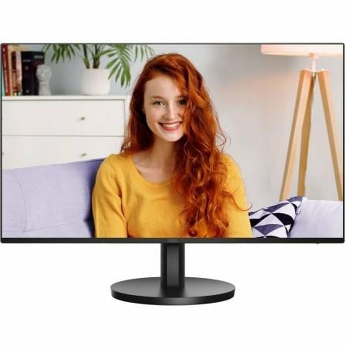 Aoc Monitor Aoc 24B3Ha2 24" 23,8" Full Hd