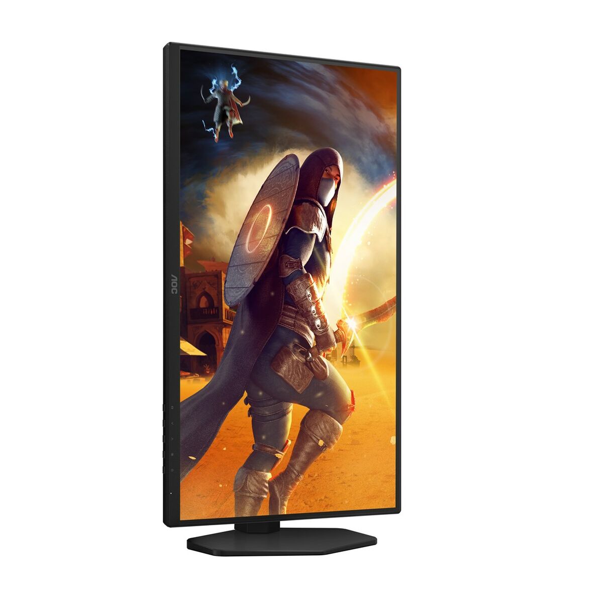 Aoc Monitor Aoc 25G4Sxu Full Hd 24,5"