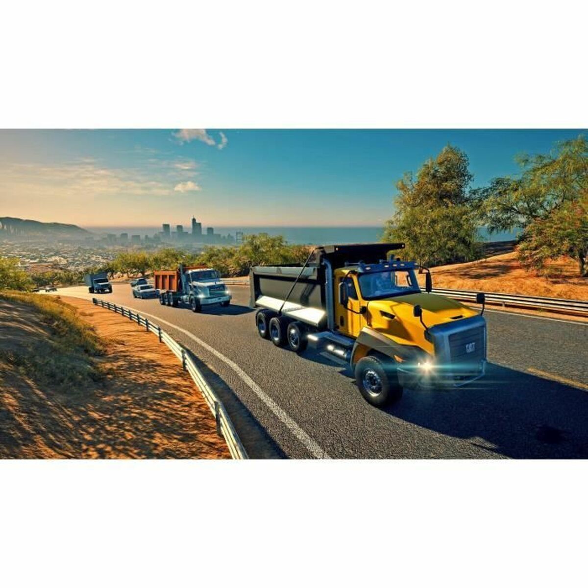 Microids Playstation 5 Video Game Microids Construction Simulator (Fr)