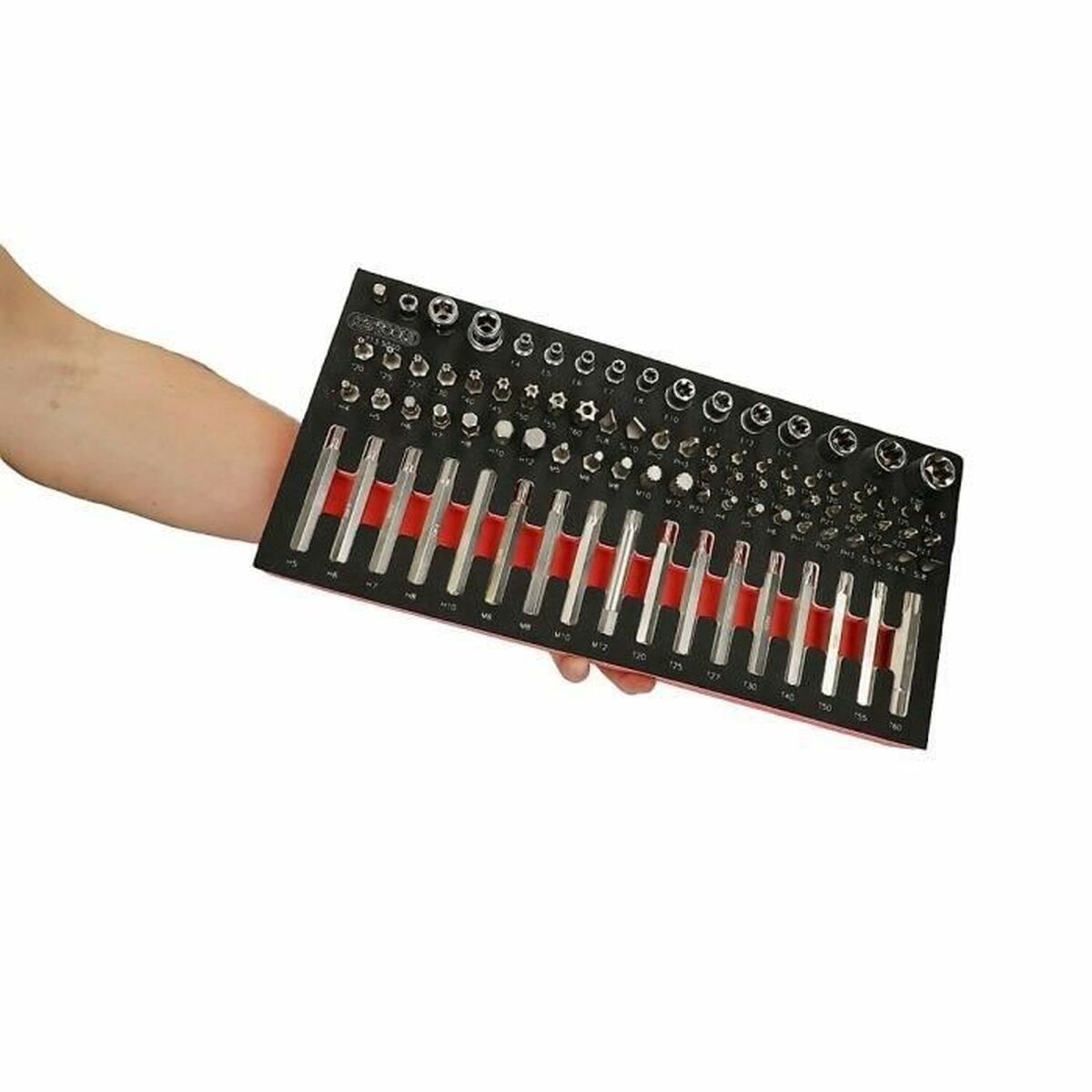 Ks Tools Bit Set Ks Tools 88 Pieces