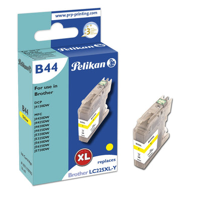 Pelikan Ink Brother B44 LC-225XL And Comp. Yellow 319570 — image 1