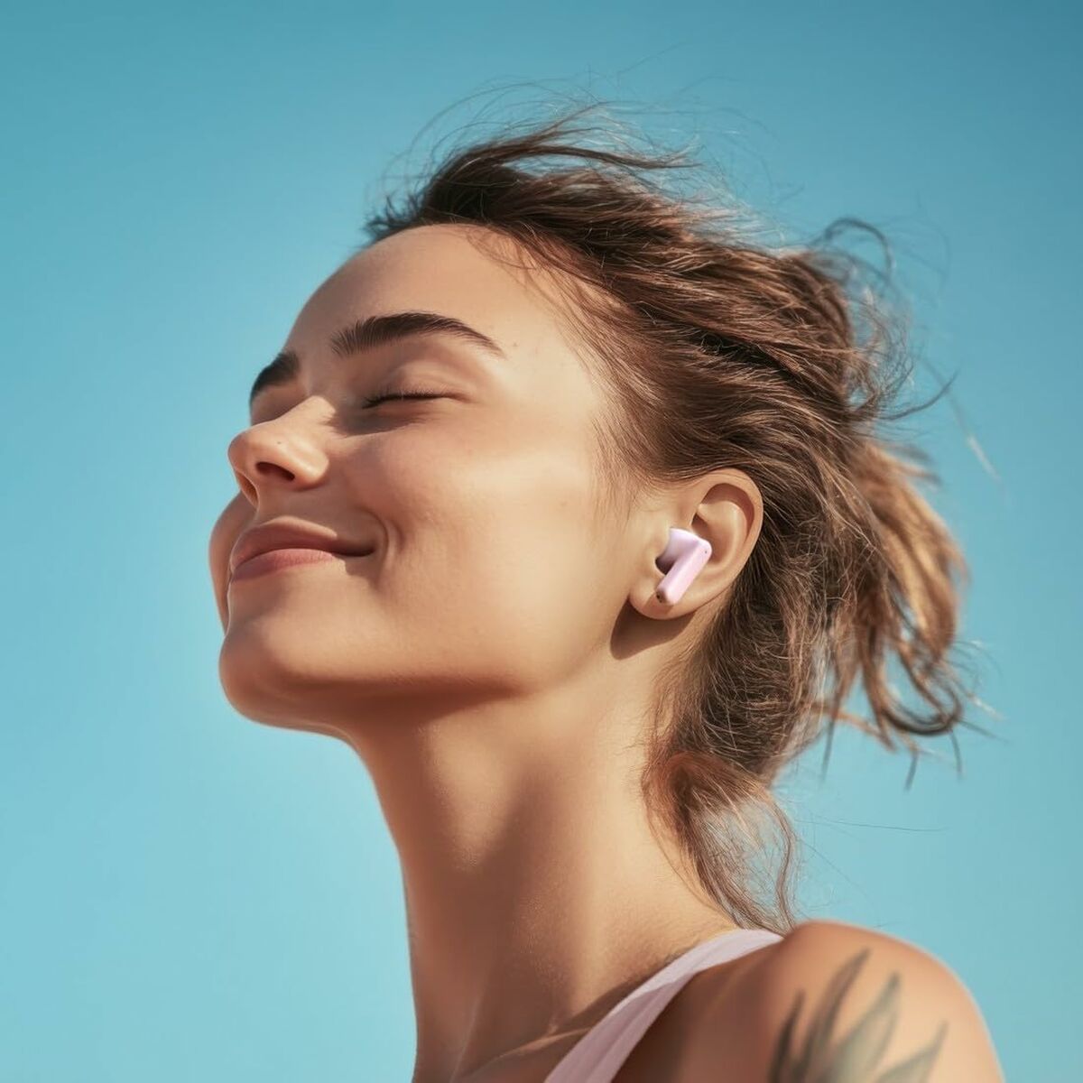 Hama Headphones Hama 00221755 Pink